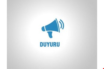 Sulama Birliği Duyuru Resimleri